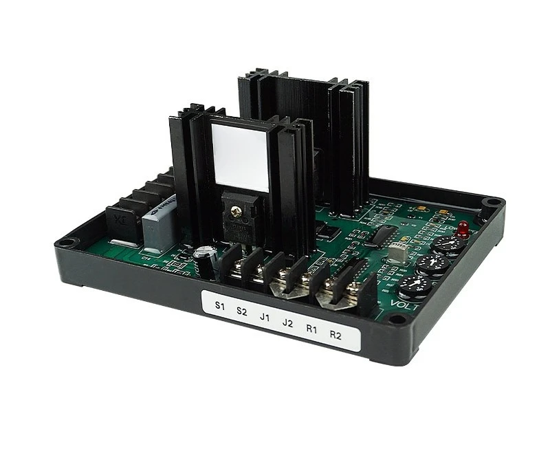 

GAVR-20B Brushless Generator Accessory Automatic Regulator