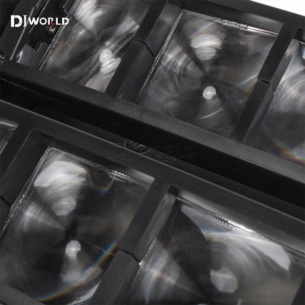 8x6W Mini wiązka RGBW pająk świetlny LED reflektor z ruchomą głowicą 7/15 DMX dla DJ dyskoteka zawodu efekt oświetlenia scenicznego muzyczny