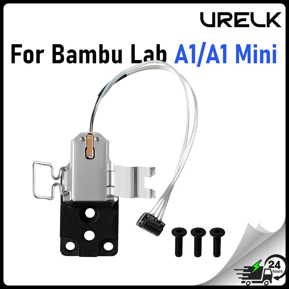 

A1 Mini Heating Assembly Kit for Bambu Lab A1 A1 MINI Hotend Heating Component Replacement for Bambulab 3D Printer Accessories