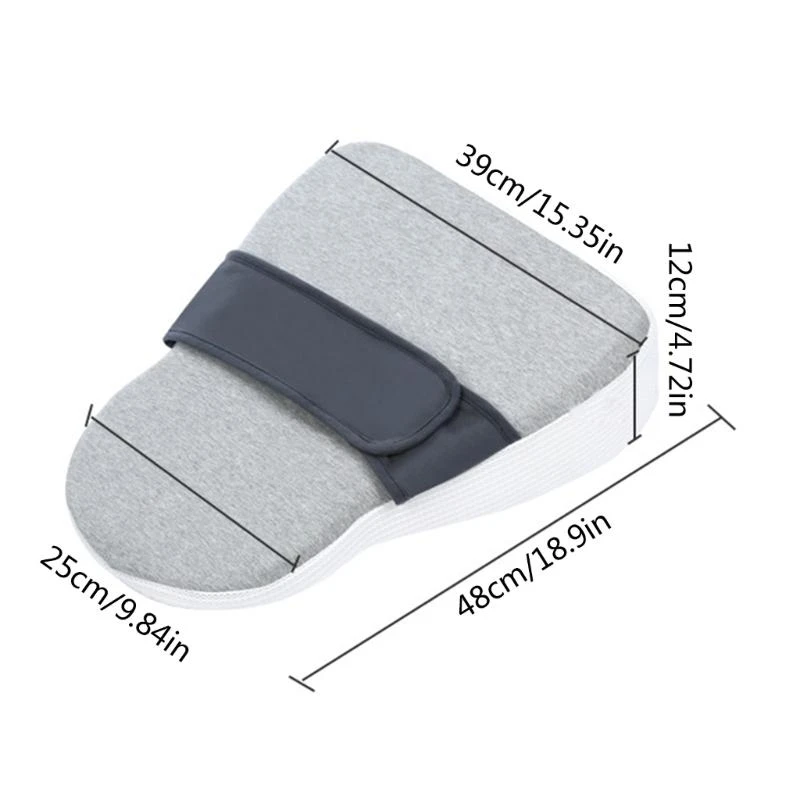 J15U Bantalan Lereng Ludah Bayi Praktis Bantalan Lereng Bayi Nyaman untuk Berbagai Pemberian Makan