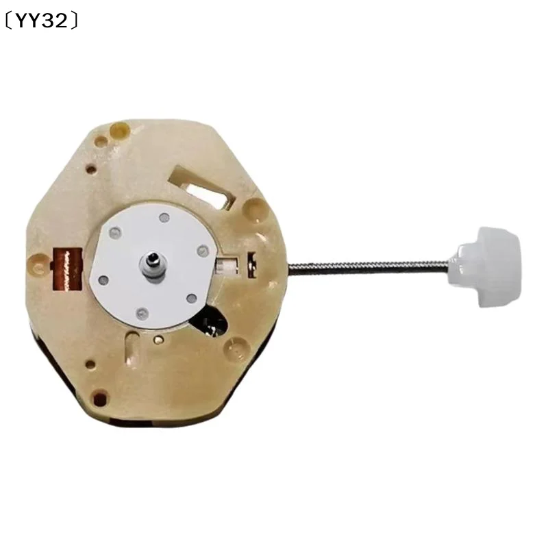 1/3/5Pcs Sweep Second /Continuous Second Movement New SP68 Movement 3-Hand No-Date Quartz Movement Watch Parts〔YY32〕