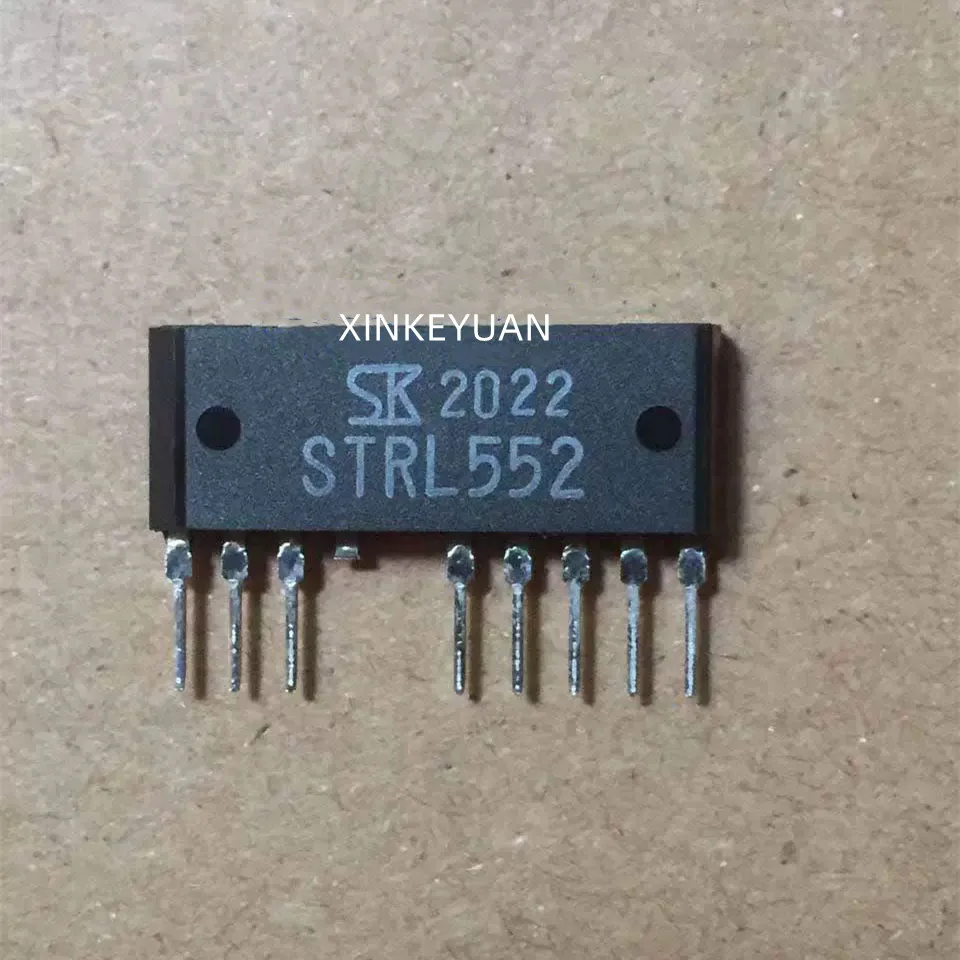 STRL552 is a new integrated circuit chip