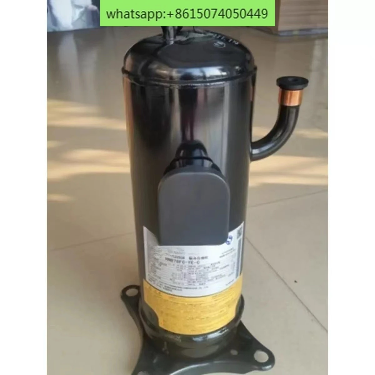 HNB78FC-YE-C Inverter Air Conditioning Refrigeration Compressor HNB78FC-YE HNB78FA-YE