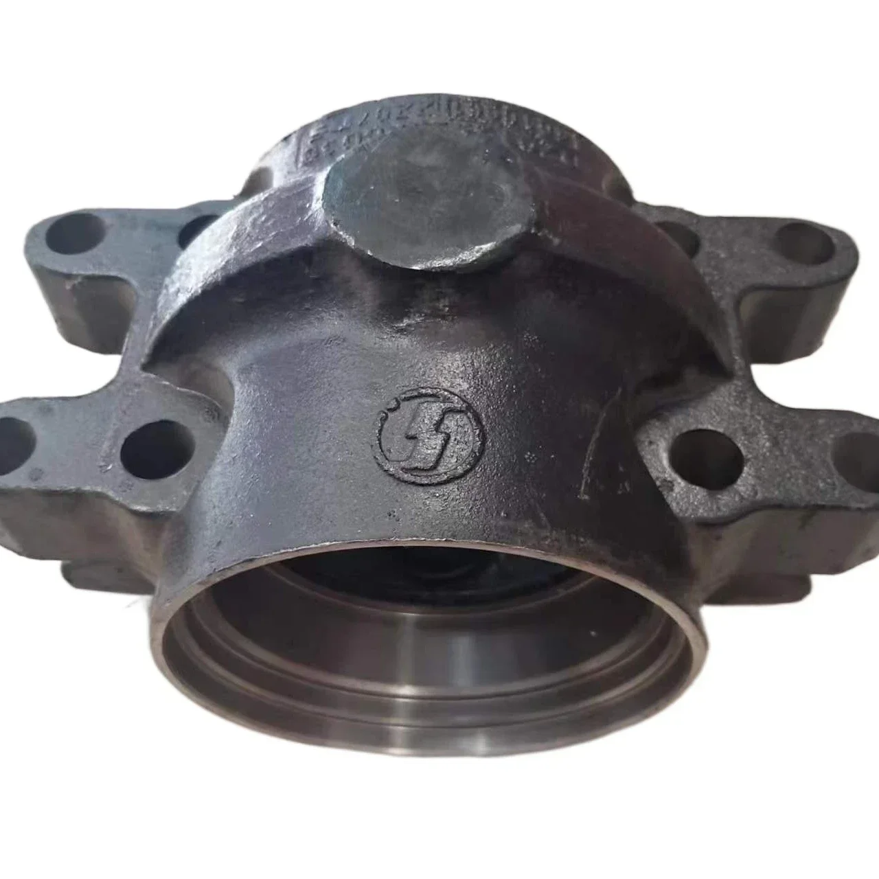 

DZ91259525035 SHACMAN Delong Heavy truck parts F2000 F3000 X3000 X5000 balance balanced shaft housing