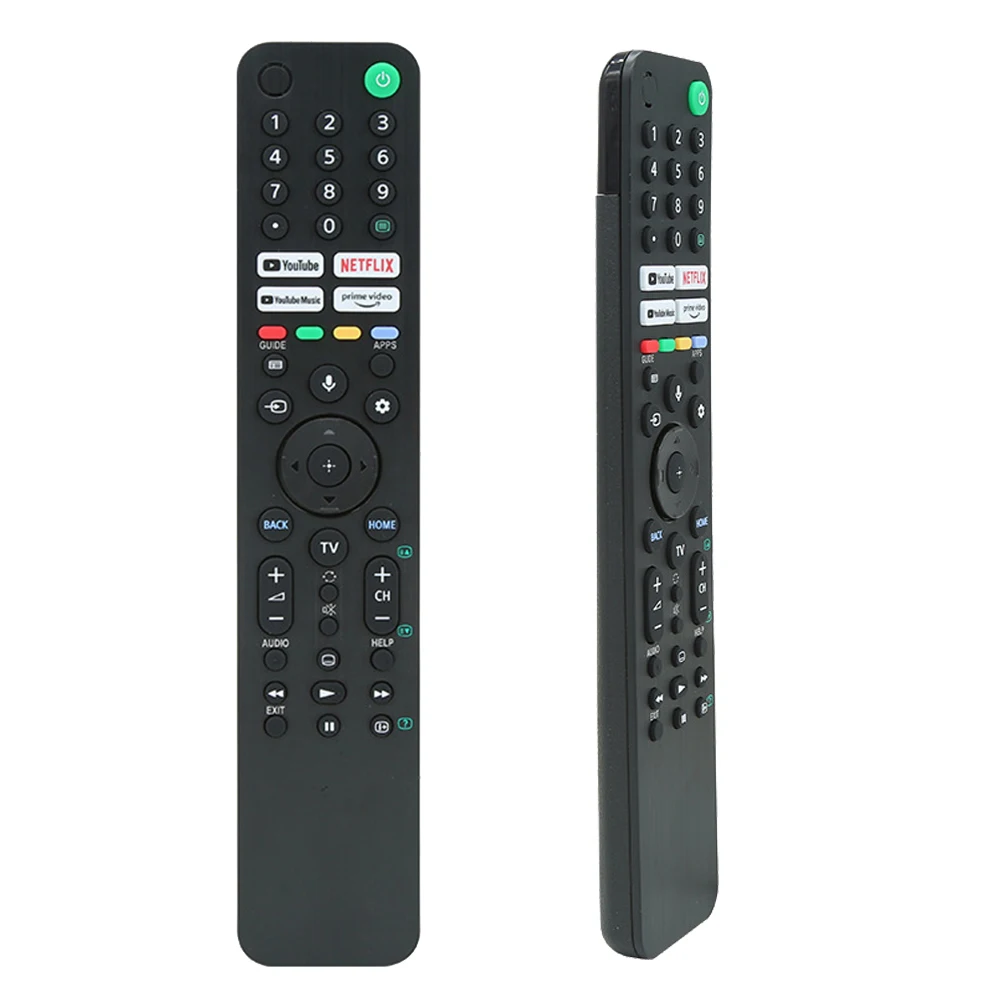 

ABS RMF-TX520P Replacement Voice Remote Control for Sony Bravia LCD TV RMF-TX520PU RMF-TX520U TX500P TX500U TX600U