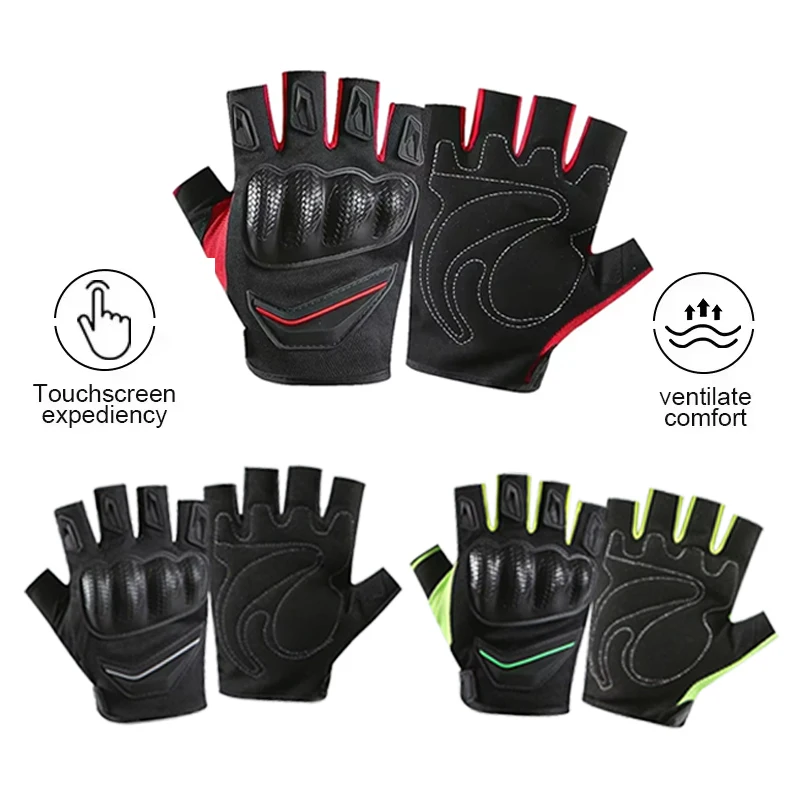 Cycling Half Finge … - image