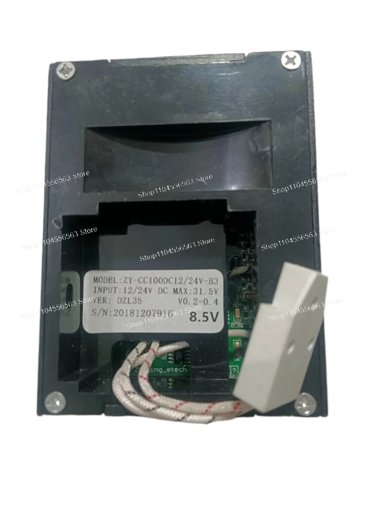 "ZY-CC100DC12/24V-B… - image