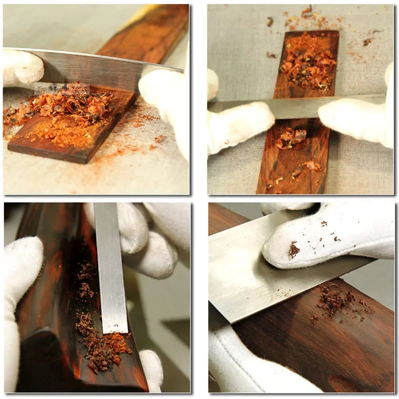 Набор скребков для деревообрабатывающих карт, утолщенный закаленный скребок для шкафа, скребок для карт, прямоугольный нож, гладкий деревянный инструмент для снятия заусенцев, столярный инструмент