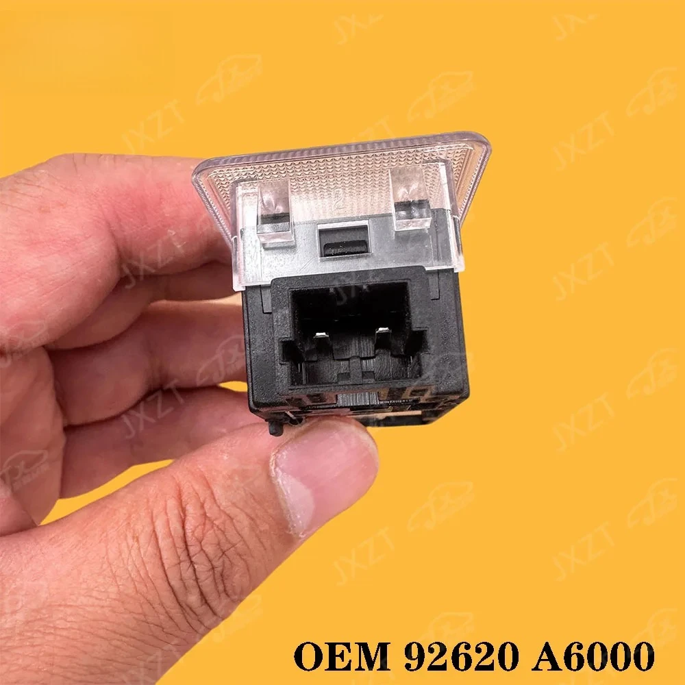 Luggage Trunk Compartment Courtesy Door Lamp for HYUNDAI FOR KIA K3S Expert Light oem 92620 A6000