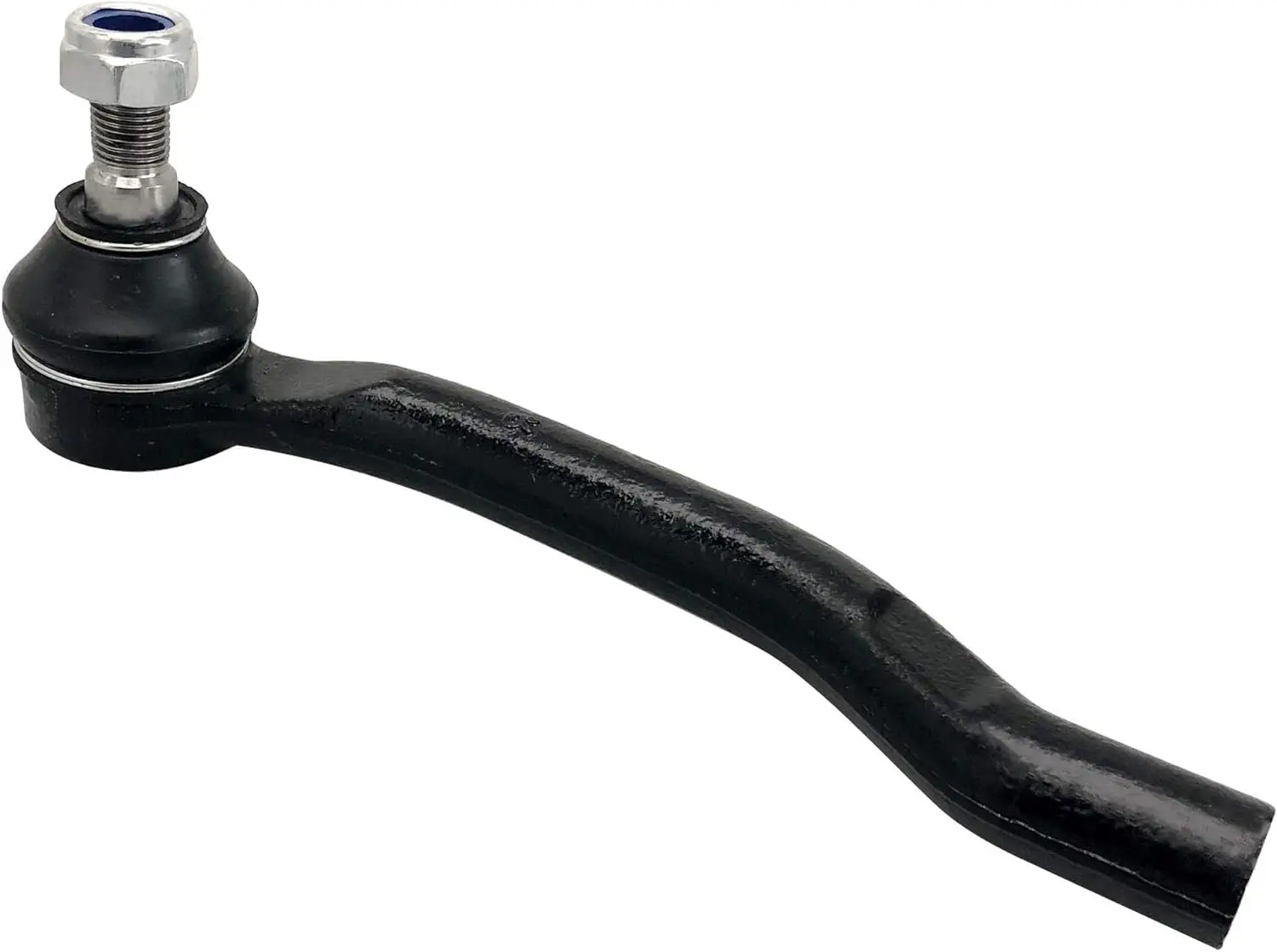 BOXI Driver Side Steering Tie Rod End Front Left Outer For Acu-ra MDX YD1 2001 2002 2003 2004 2005 2006 / for Hon-da Pilot 2003 2004 2005 2006 2007 2008 | Replace 53560S3VA02 ES3717