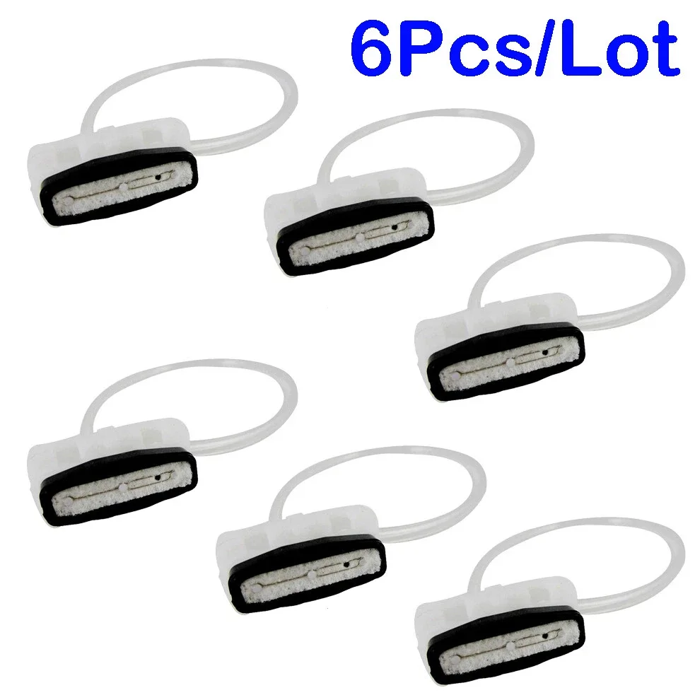 

6pcs Dx4 Cap Capping Top for Roland SP300V SP540V XJ640 XJ740 RS640 Solvent & Water-Based