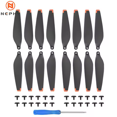 Propeller For DJI MINI 4 PRO 6030F Props Blade Mini 3 Pro Light Weight Wing Silent Fans Drone Spare Parts Replacement Accessory