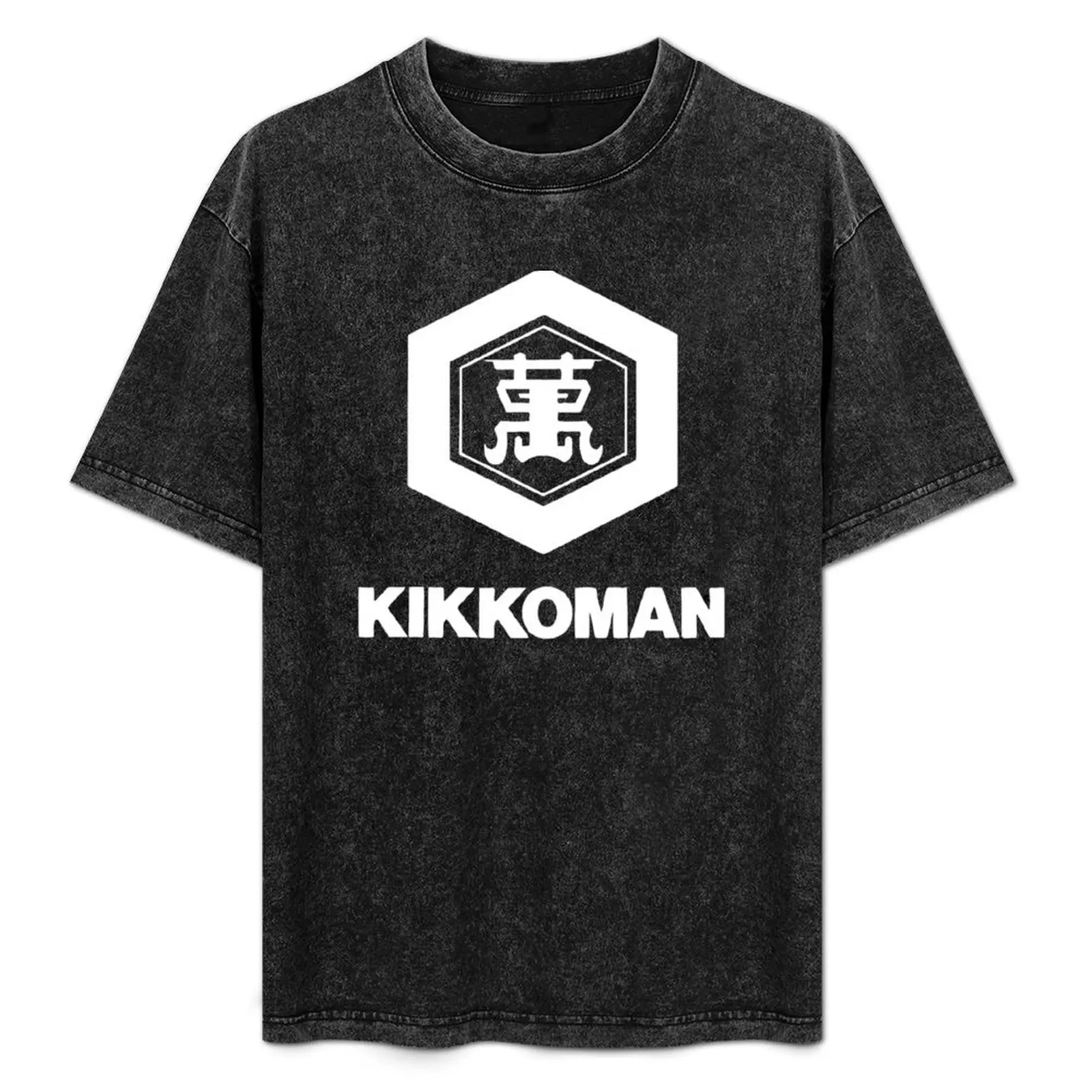 

Best To But For Gift Family '-Kikkoman Soy Sauce Logo T-Shirt Casual Work Wear T-Shirt