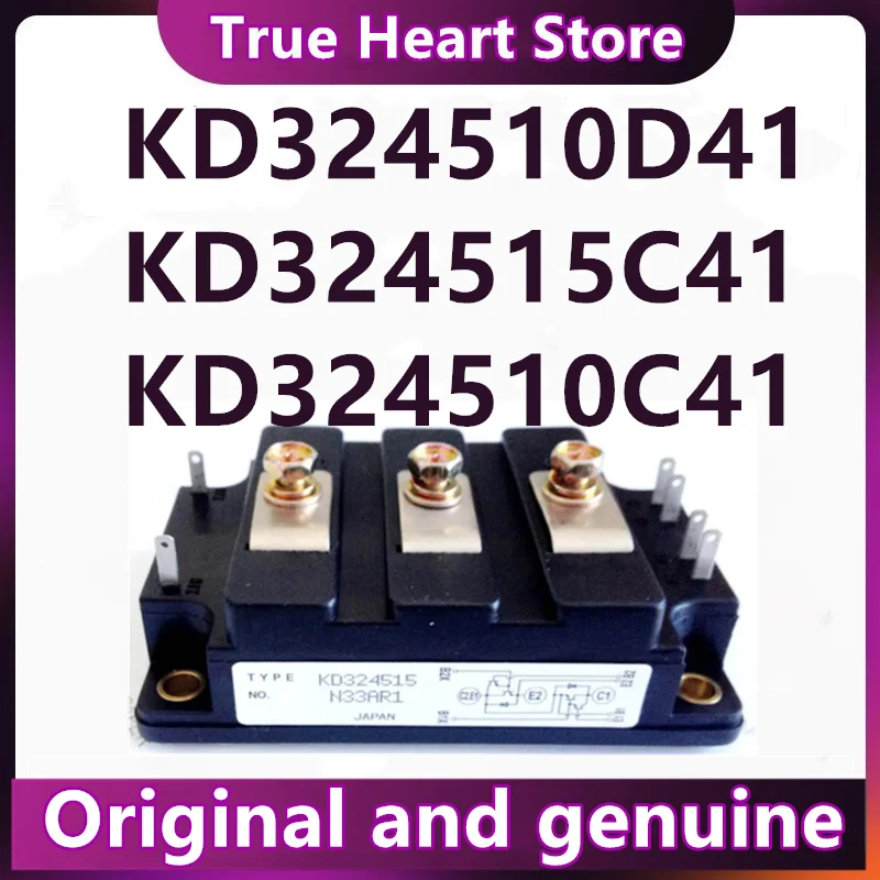 

Модуль KD324510 KD324515 KD324515C41 KD324510C41 KD324510D41