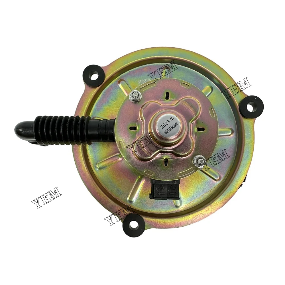 

New EX200-3 Blower Motor 24v For Hitachi Engine