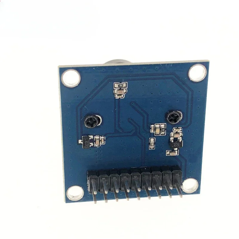 Modulo telecamera OV7670 Modulo OV7670Supporta VGA CIF display di controllo dell'esposizione automatica dimensione attiva 640X480 per Arduino