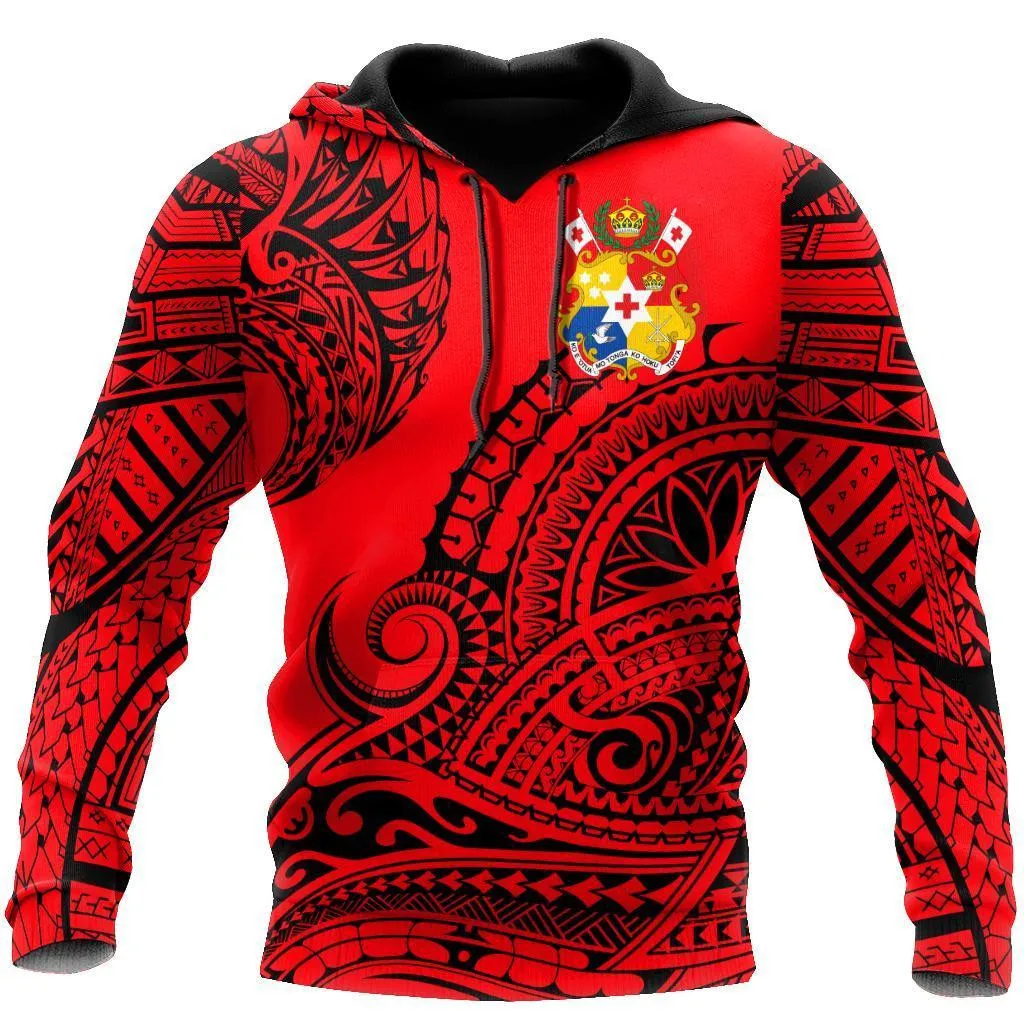 

PLstar Cosmos 3D Print Newest Tonga Tattoo Polynesia Tribal Gift Harajuku Streetwear Casual Unique Unisex Hoodie/Sweatshirt/Zip