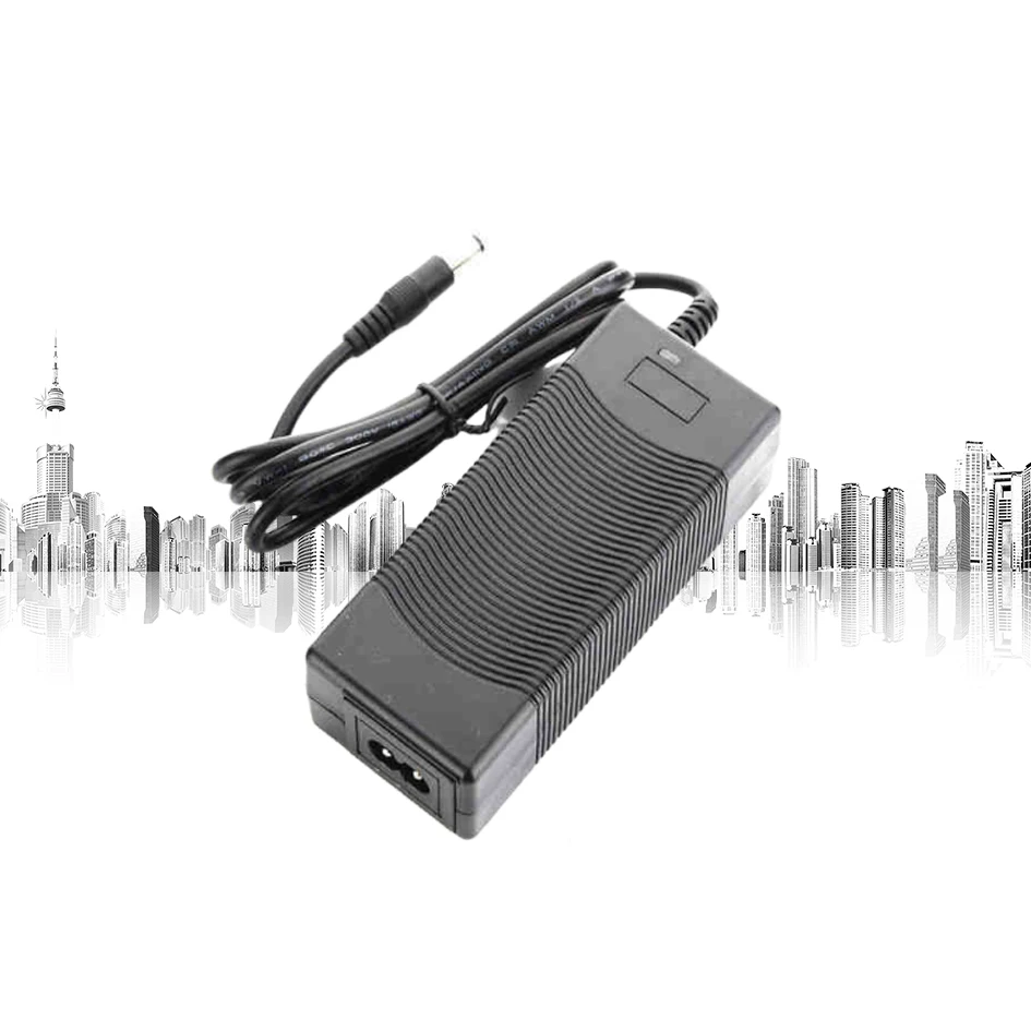 LiitoKala 4 سلاسل 16.8V2A شاحن بطارية ليثيوم 4 سلاسل 16.8 فولت شاحن بطارية 2A الحالي #3