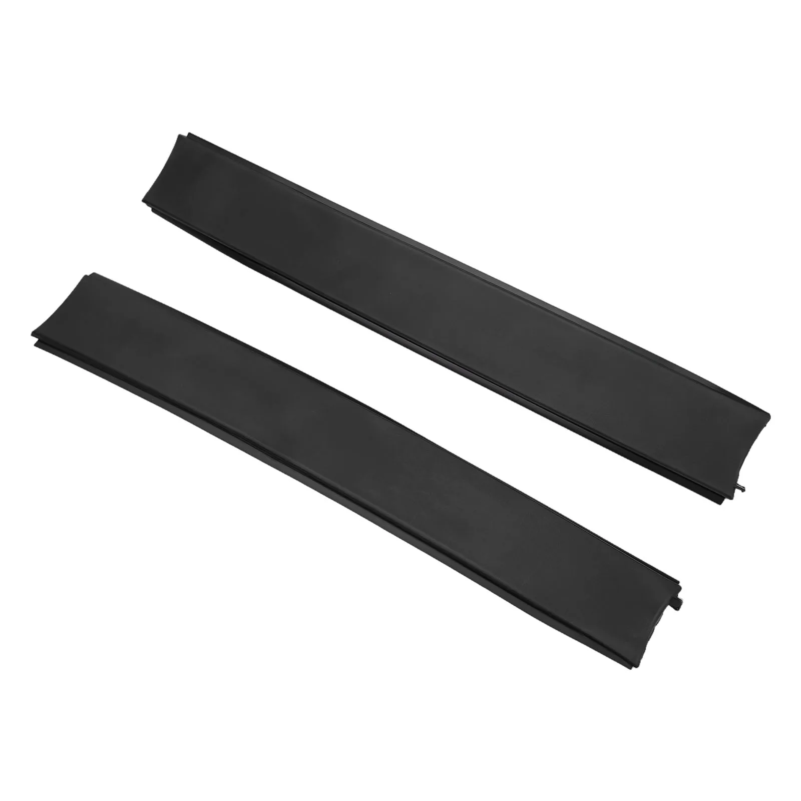 

Upgrade Your Roof with Roof Water Strip Covers for Kia For Sportage 2005 2010 Part Number 872101F001 872201F001 Pack of 2