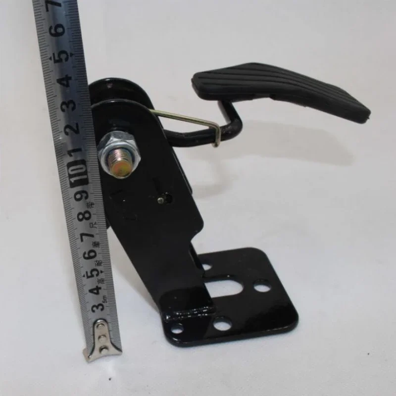 Accelerator pedal assembly for tricycle  fuel truck  enhanced throttle accelerator