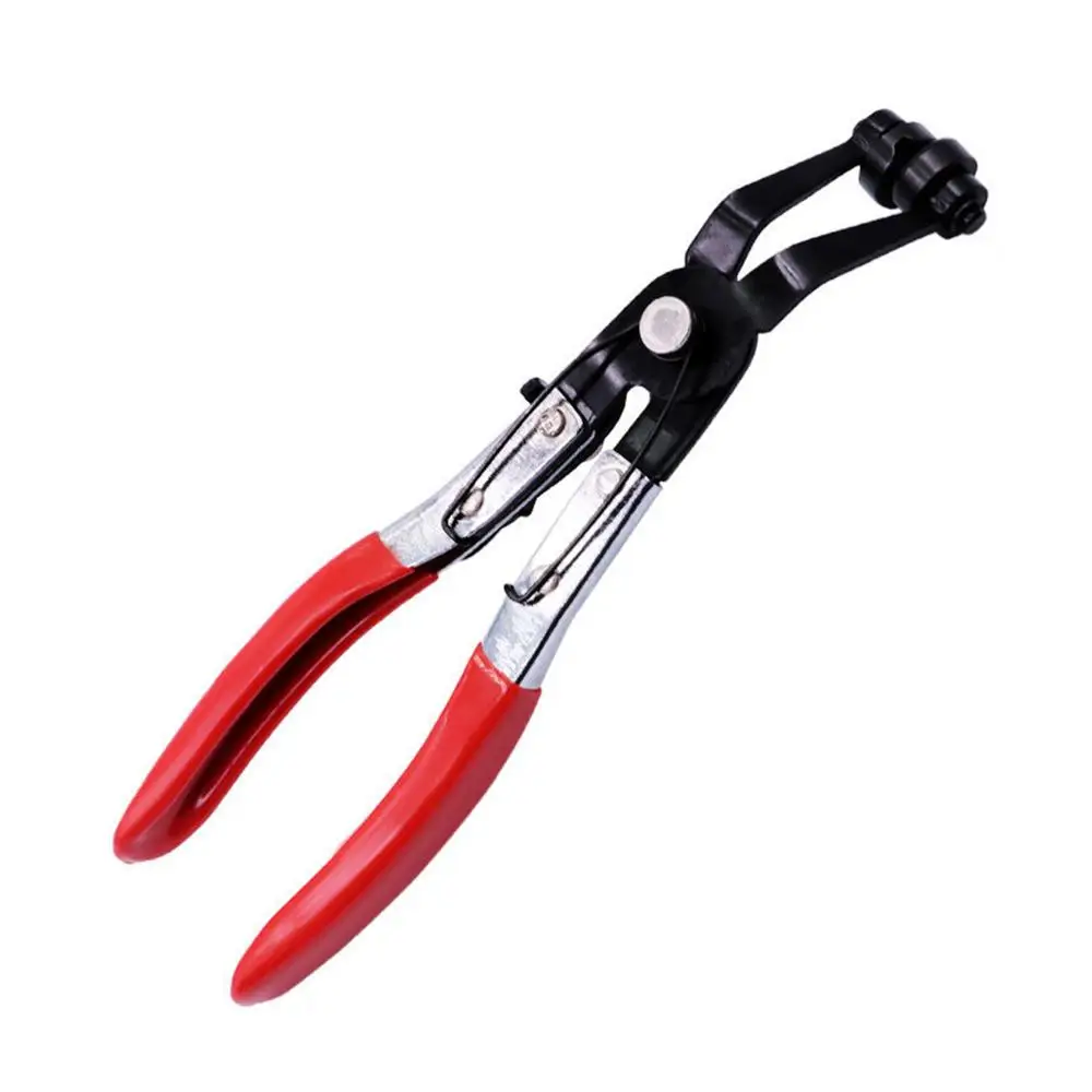 Hose Clamp Pliers Car Water Pipe Removal Tool for Fuel Coolant Hose Pipe Clips Thicker Handle Enhance Strength Comfort