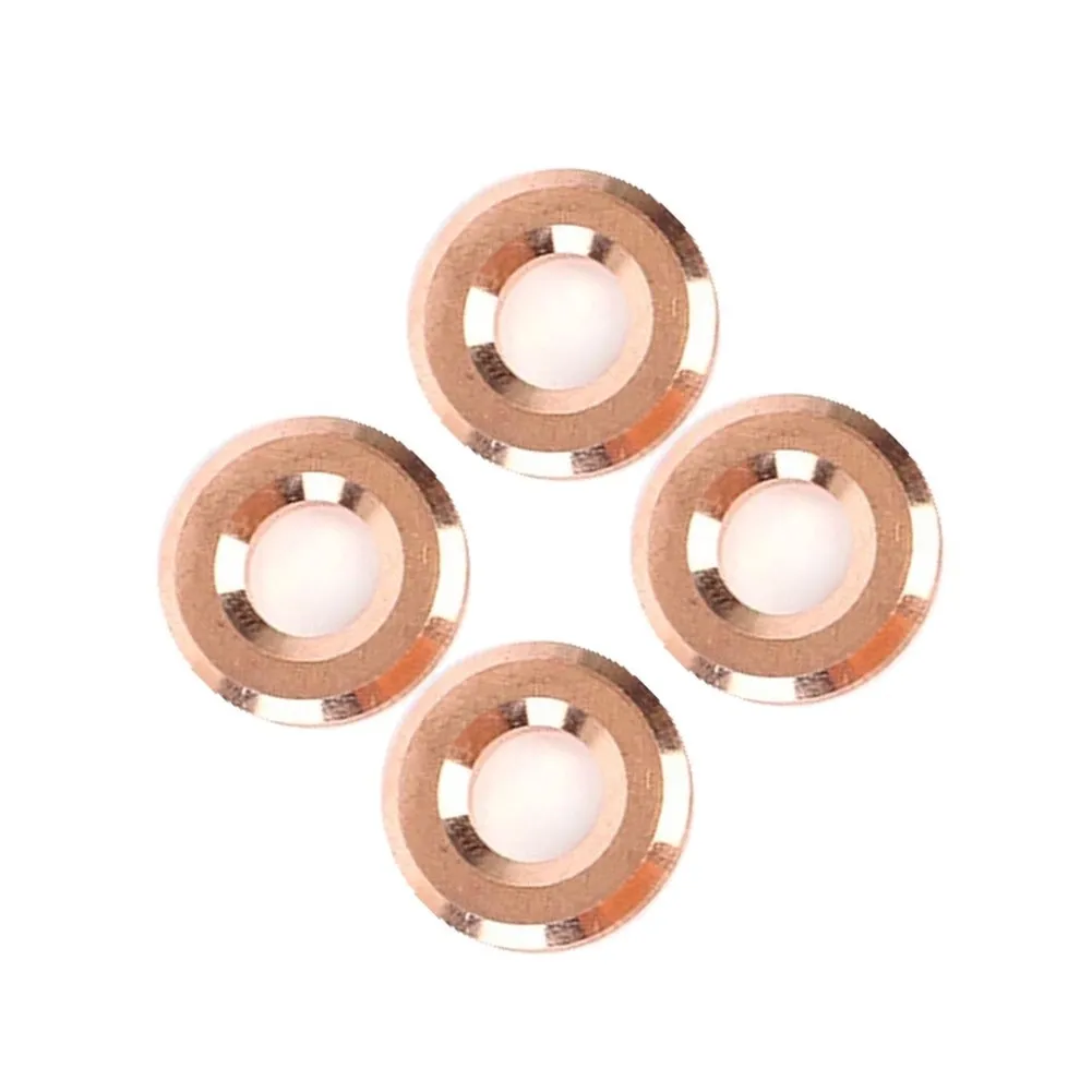 Engine Fuel Seal Fuel Injector Gasket For Diesel Engine Repair Direct Replacement Part Precision Engineered For Mitsubishi L200