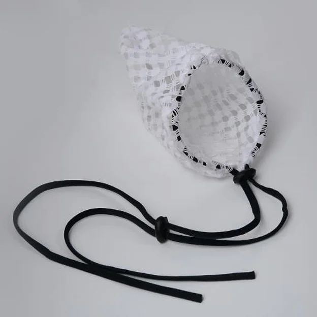 Mannen Mesh Thong Open Pouch Lingerie Sheer See Through Erotisch Ondergoed Sexy G String Koppels Volwassen Rollenspel Verleidelijk Slipje