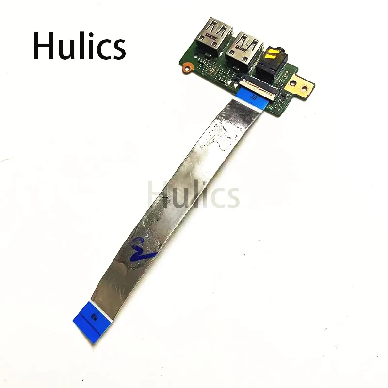 

Hulics Used For ASUS K56C K56CM USB Audio Board IO BOARD WORKS