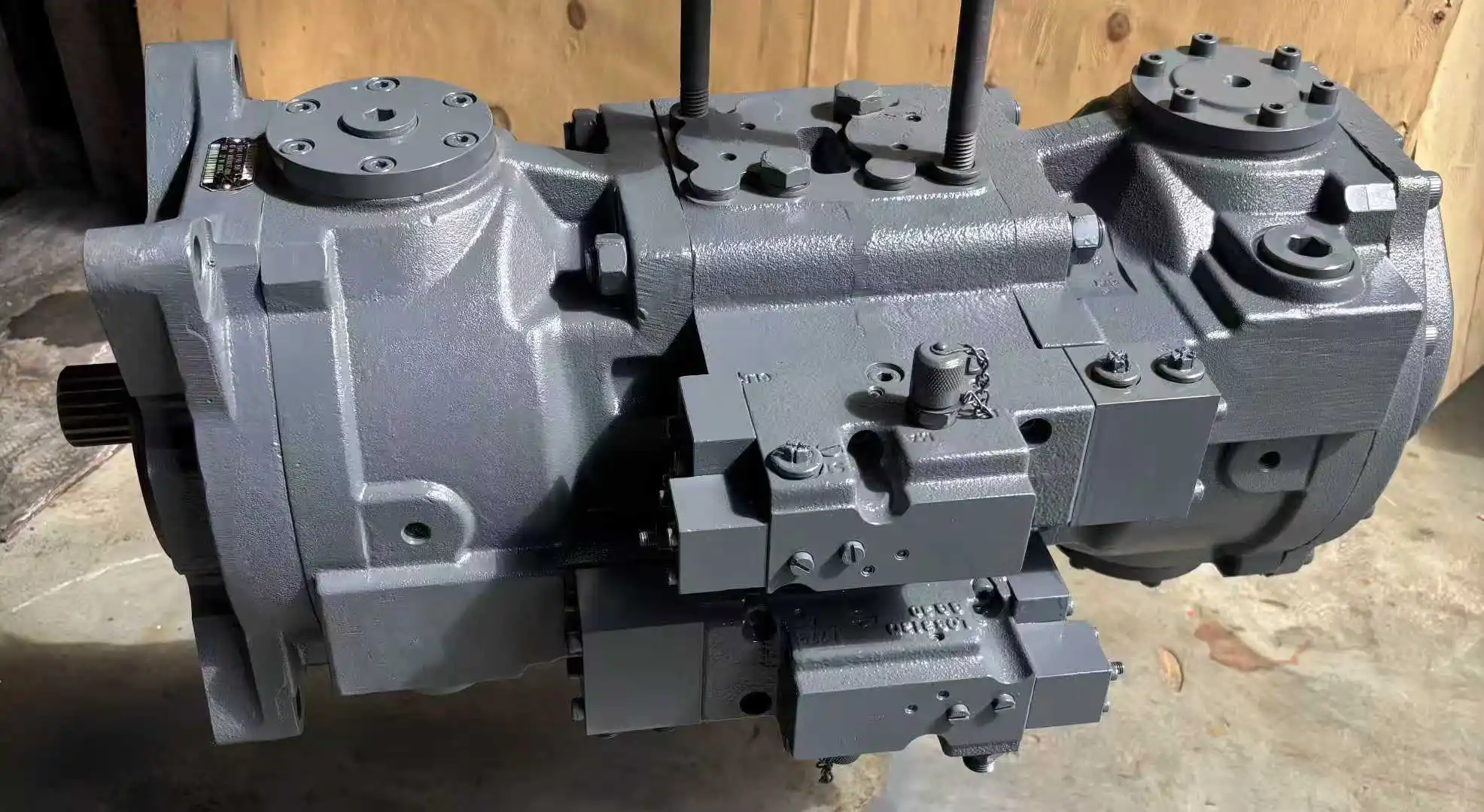 944C Hydraulic Pump LPVD150 Main Pump For Liebherr 944C Excavator Construction Machinery Parts