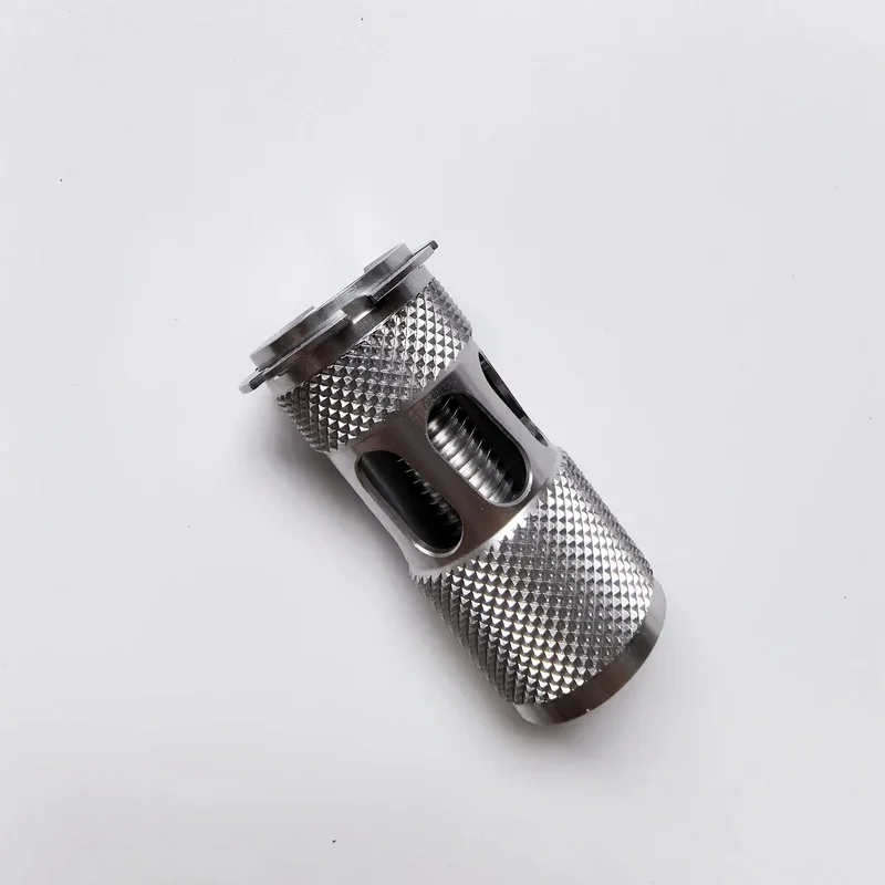 28.6mm full internal routing compression plug carbon fiber fork expandable hollow plug for road bike and gravel bike with integr