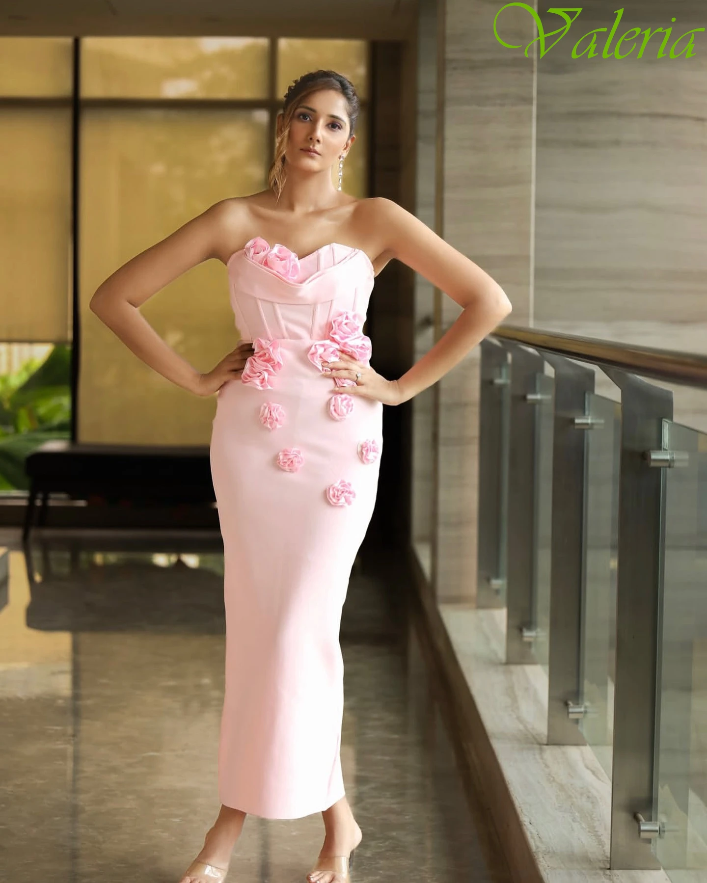 

Customized Straight Sweetheart Elegant Temperament Evening Dress High Quality Celebrity Gowns Classic Delicate Party Dress