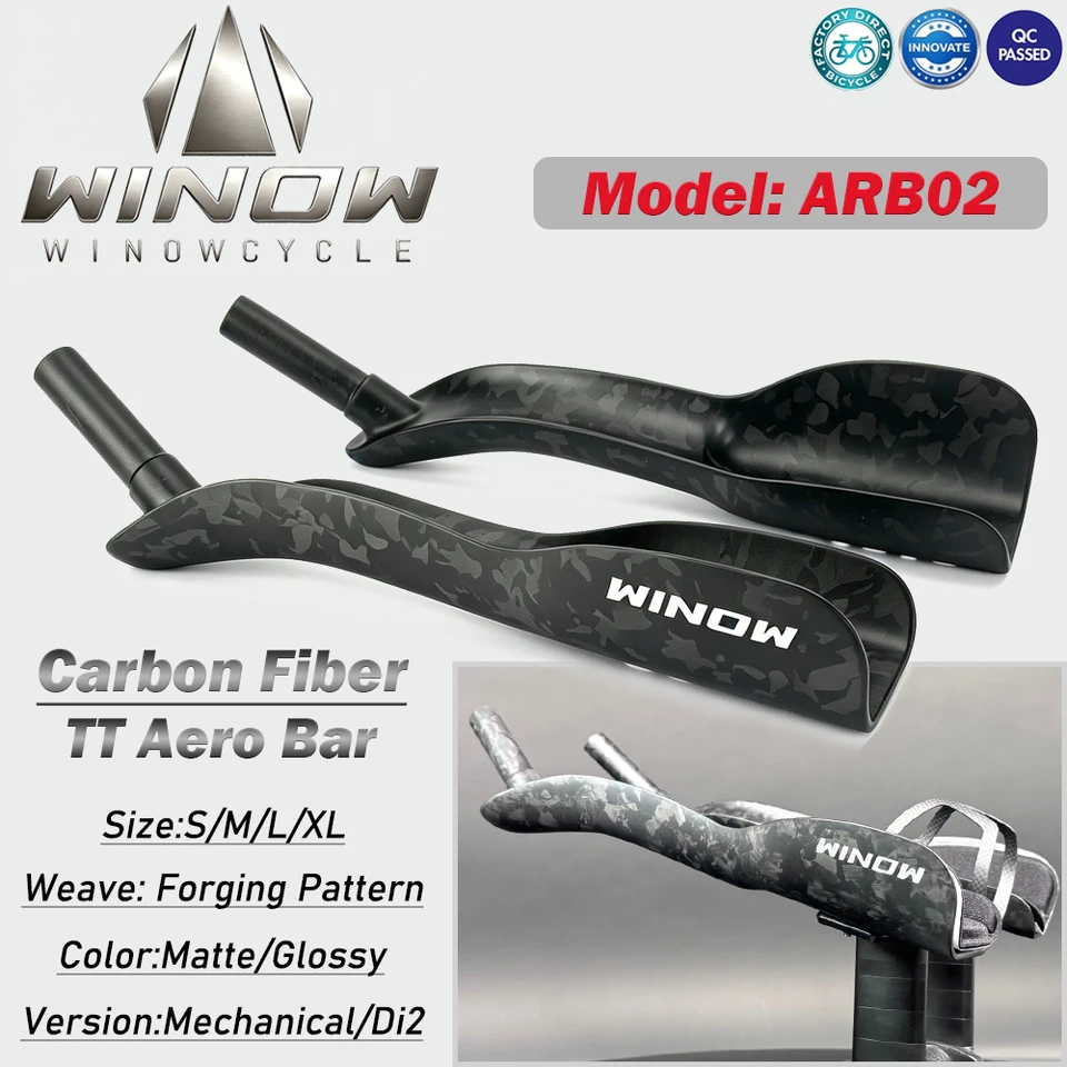 WINOW Cycle Factory sale New Product Bike Triathlon Time Trial