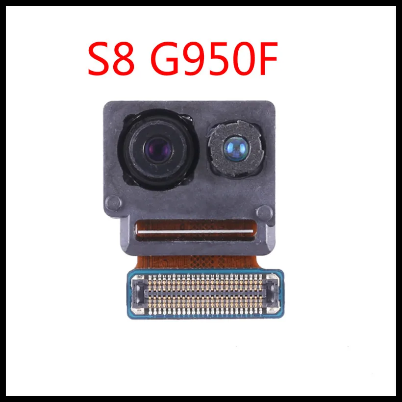 Front Facing Camera For Samsung Galaxy S8 G950F G950U S8 Plus G955F G955U Iris Scanning Front Facing