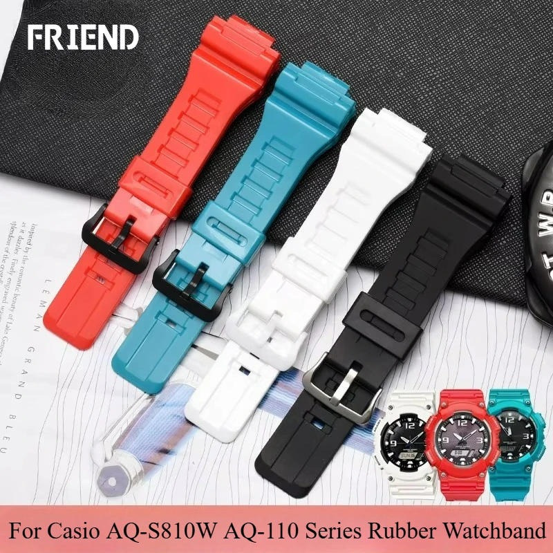 For Casio Strap Men… - image
