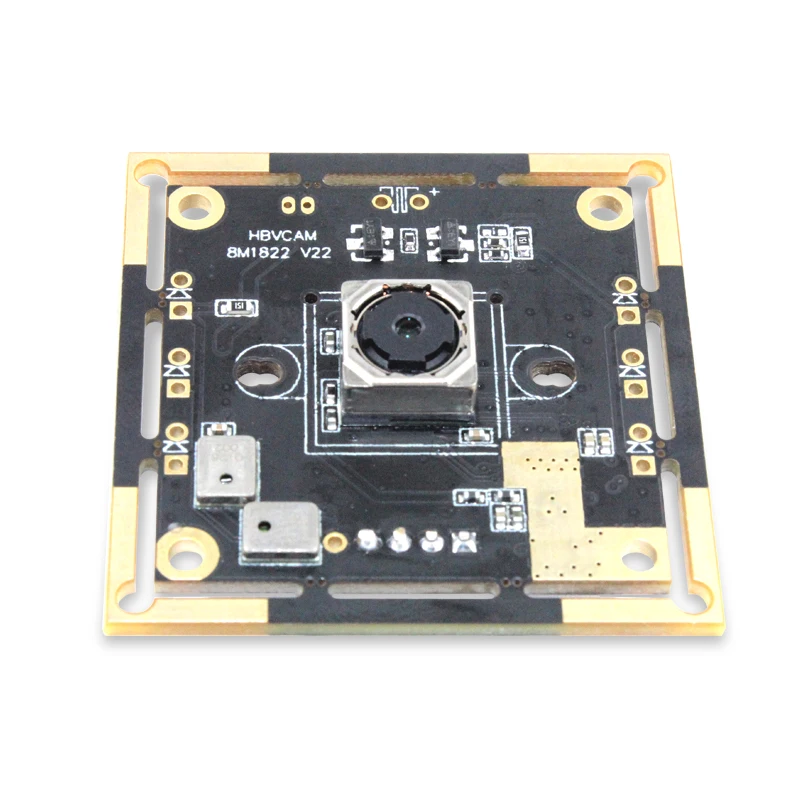 

High Quality 8MP Auto Focus IMX179 Sensor CMOS Camera Module Resolution 3264*2448 Small USB Camera Module