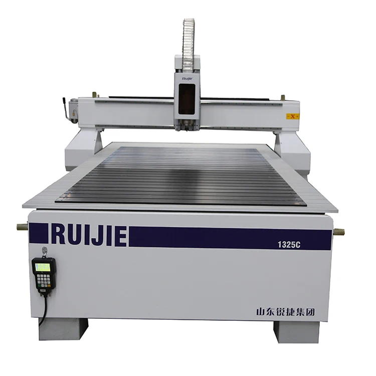 Price 1325C 2.2kw Woodworking 3d CNC Router Non-metal 3d Cnc Router From Factory  CNC Wood Lathe Machine