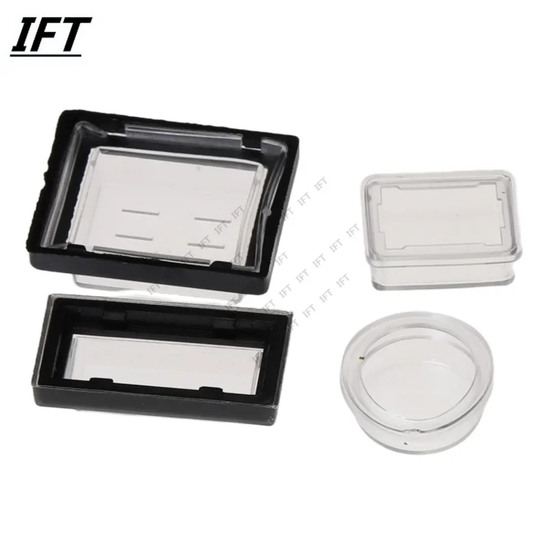 KCD1 KCD3 KCD4 KCD8 Good Quality water-proof cover,Round square Clear Silicone Waterproof Cover/Cap Rocker switch Protection - Image 2