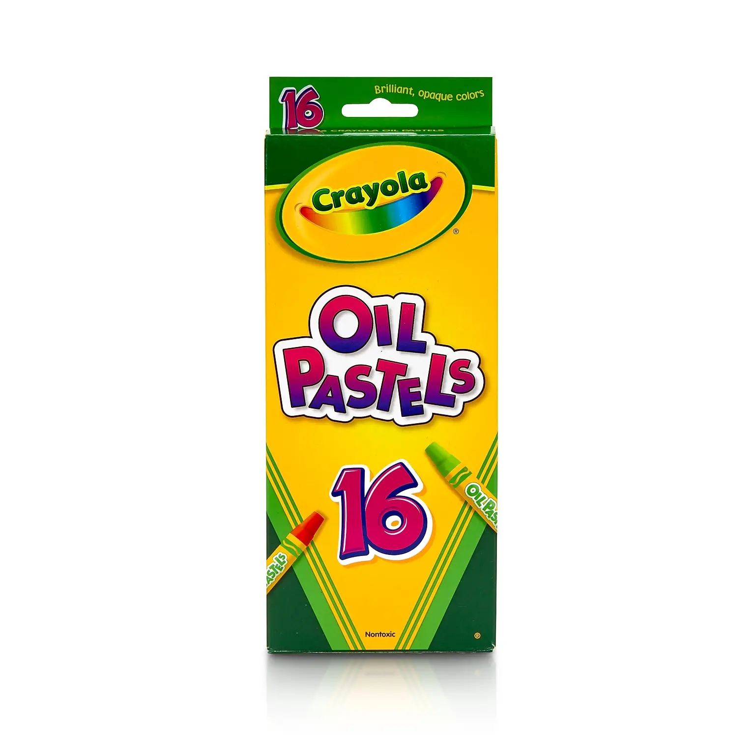 

Crayola масляные пастели-разные цвета, набор из 16 разноцветных детских граффити