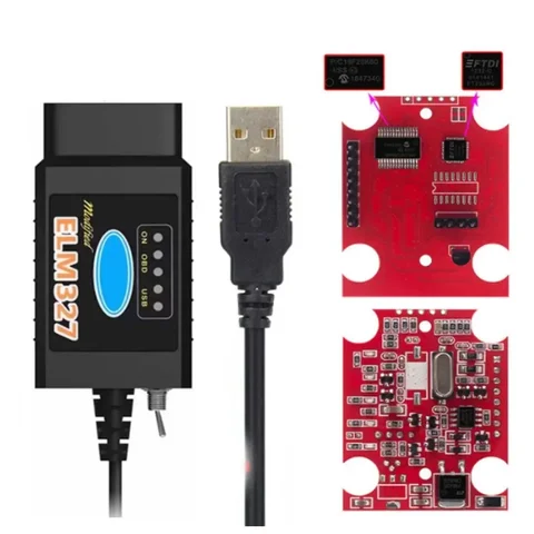 8-тип HS-CAN/MS-CAN ELM327 V1.5 переключатель PIC18F25K80 чип поддерживает BT/WIFI ELM 327 для автомобильного диагностического сканера Ford FORScan OBD2