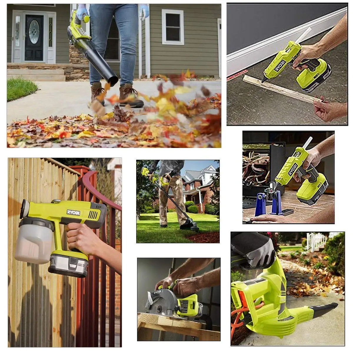 بطارية ليثيوم أيون بديلة P108 8.0Ah 18 فولت لبطارية Ryobi ONE + P104 P105 P107 P106 RB18L60 RB18L50 RB18L40 أداة طاقة مدمجة