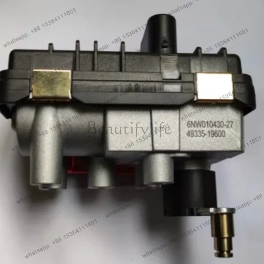 

Supercharger, solenoid valve, actuator, electronically controlled valve 6NW010430-27 auto parts