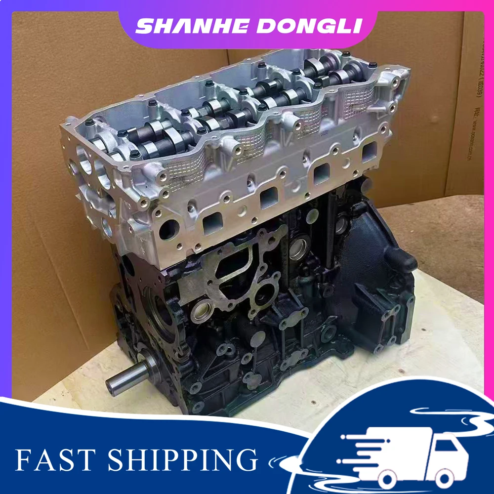 Engine parts YD25 Engine For Nissan Bassara Murano Navara Pathfind Presagee Car Accessoiresrдвигатель бензин - Image 3