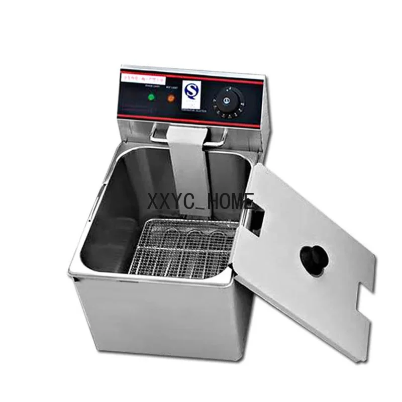 

Jia Ster Electric Fryer New Yuehai EF-4L68L11L