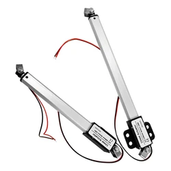 Mirco Electric Linear Actuator 150mm DC12V 30N/60N/100N/150N Motor Controller Mini Eectric Push Rod Putter