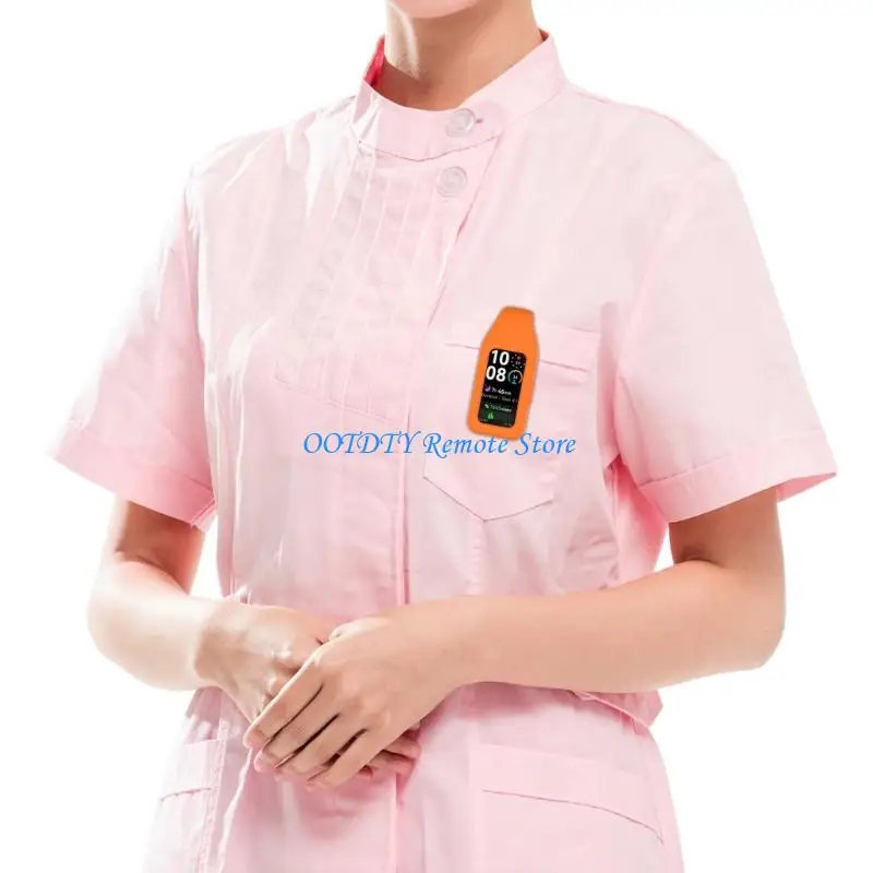 

Мягкая застежка -корпус портативной зажимной защел