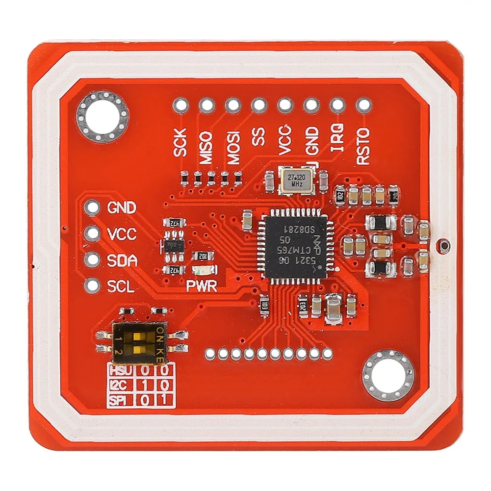 PN532 for NFC / RFID V3 Wireless Module Reader Writer Board for Android Mobile communication