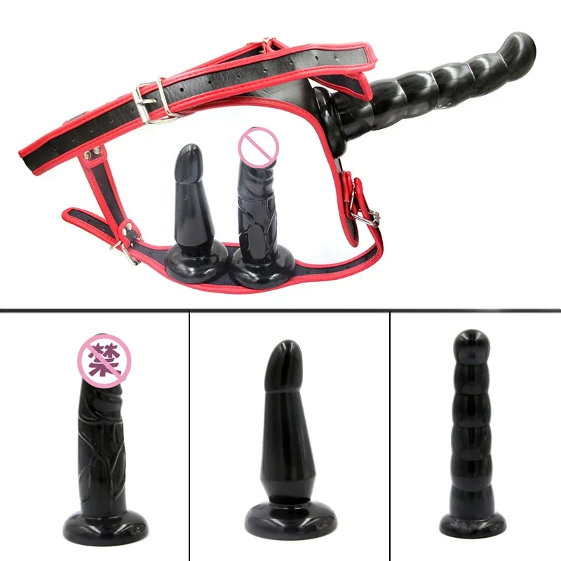 

Strapon Dildo Realistic Dildos Big Dildo For Woman Dildos Suction Cup Penis Strap-on Anal Dildo Toys For Adults Penis for Women