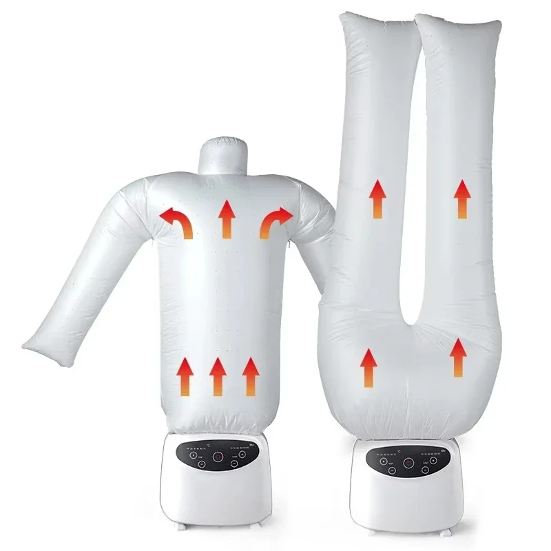 

220V Portable Dryer 3 in 1 Electric Steam Iron Function Household Hotel Household Drying Small Folding Design