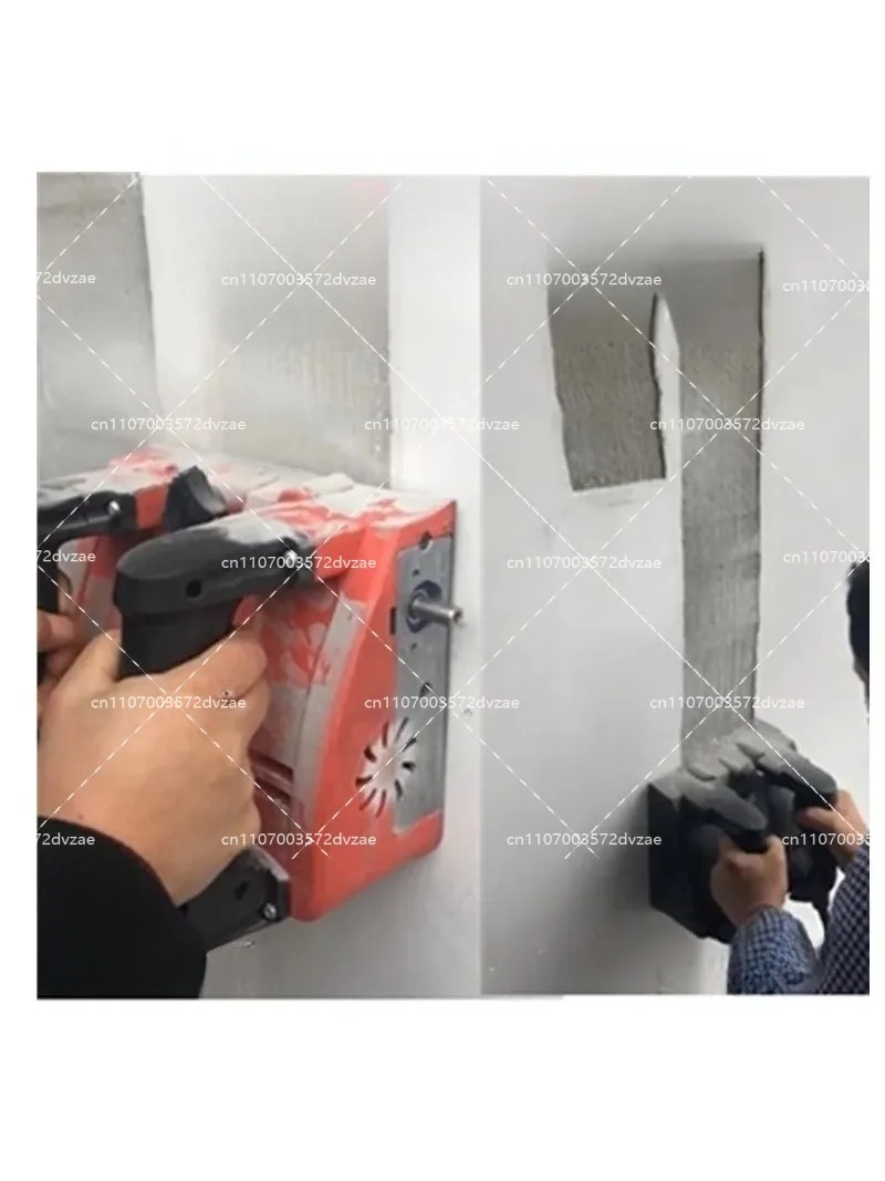Wall Planer No Dead Angle Wall Shovel Machine Artifact Putty Powder Wall Renovation Machine Electric Shovel Concrete Scraper