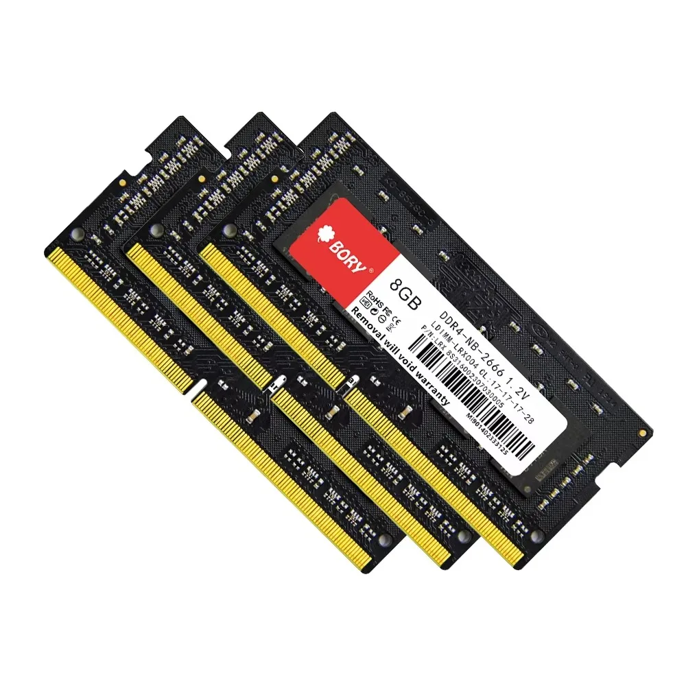 DroMaNew 2400 2666 3200MHz Udimm SODimm DDR4 Desktop/Laptop RAM Memory 4GB 8GB 16GB 32GB High Performance In Stock - view 4